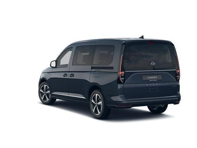 Occasion VW Caddy Maxi Style 116 PK (85 kW) 2025 Blauw MPV