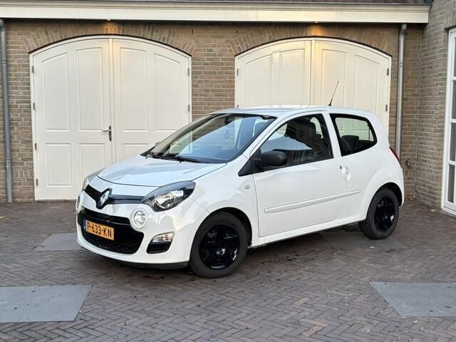 Wit Gebruikt 2012 Renault Twingo Collection Hatchback | € 2.499 (Goede deal) - Afbeelding 1/4
