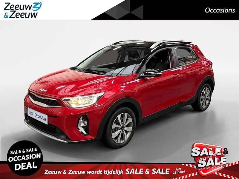 Occasion Kia Stonic 101 PK (74 kW) 2023 (bbe) SUV
