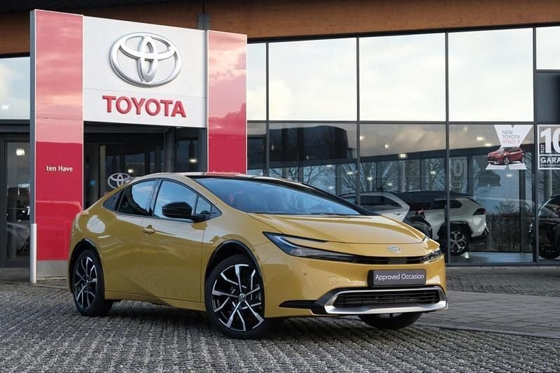 Nieuw 2024 Toyota Prius Plug-in Hybrid Edition Hatchback | € 45.499 - Afbeelding 1/1