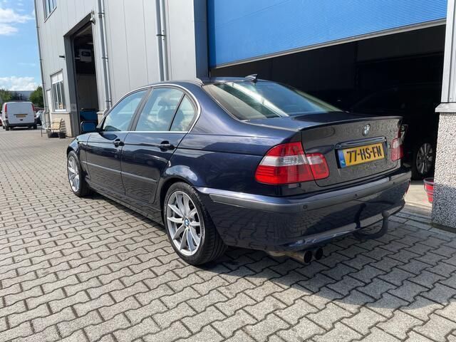 Occasion BMW 325 Executive 192 PK (141 kW) 2001 Blauw Sedan