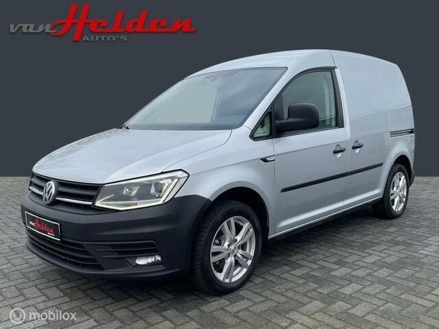Occasion VW Caddy Exclusive 125 PK (91 kW) 2017 Zilver MPV