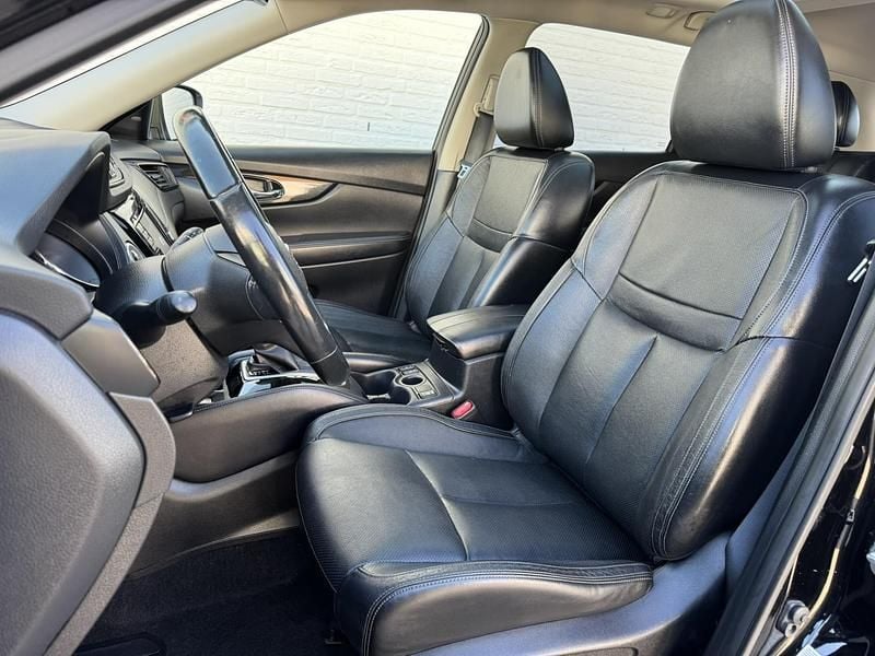 Occasion Nissan X-Trail 360º 159 PK (116 kW) 2020 Zwart SUV