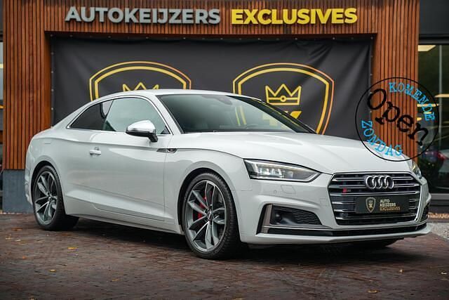 Occasion Audi A5 Proline 354 PK (260 kW) 2017 Wit Coupé