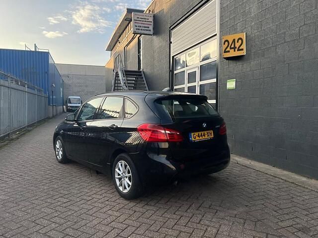 Occasion BMW 218 Executive 136 PK (100 kW) 2015 Zwart Stationwagen