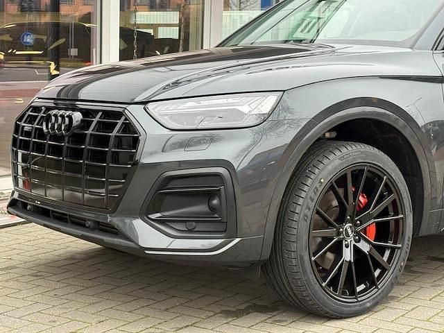 Occasion Audi Q5 Sportback 299 PK (219 kW) 2021 Grijs SUV