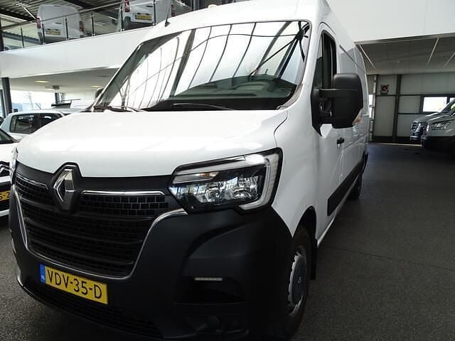 Occasion Renault Master 136 PK (100 kW) 2020 Wit Van