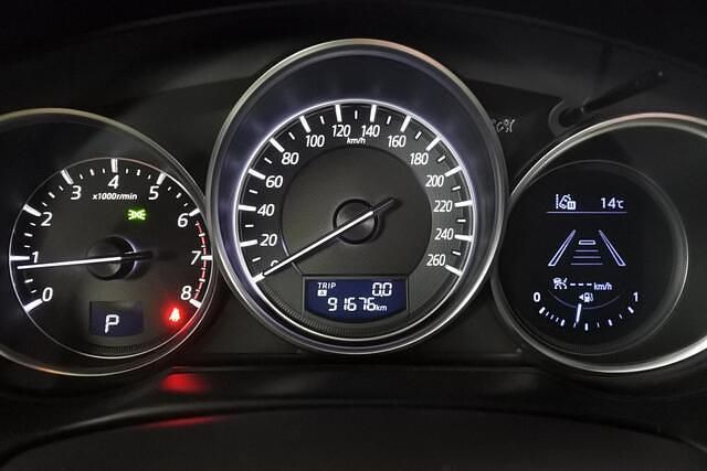 Occasion Mazda CX-5 192 PK (141 kW) 2016 Wit SUV