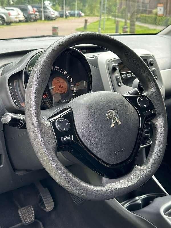 Occasion Peugeot 108 Allure 69 PK (50 kW) 2016 Sedan