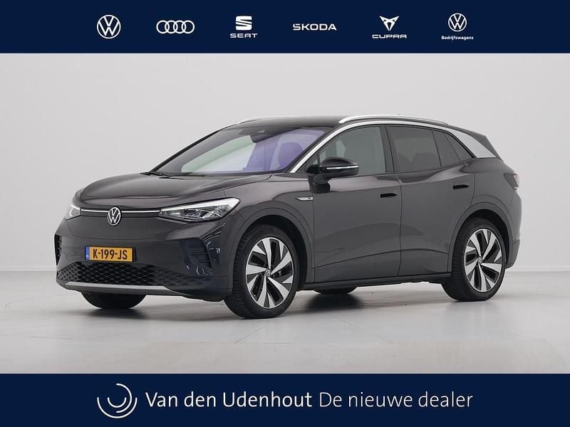 Grijs Gebruikt 2020 VW ID.4 SUV | € 26.940 (Eerlijke prijs) - Afbeelding 1/4