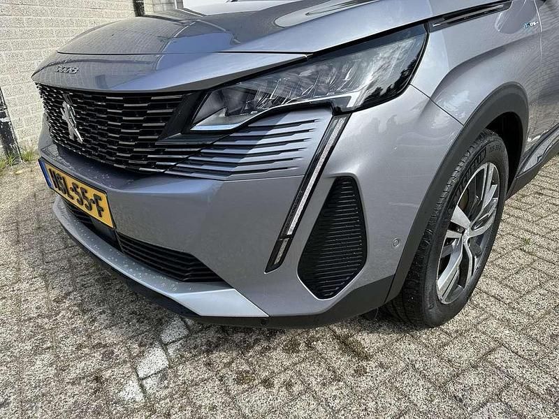 Occasion Peugeot 3008 Allure 301 PK (221 kW) 2023 Grijs SUV