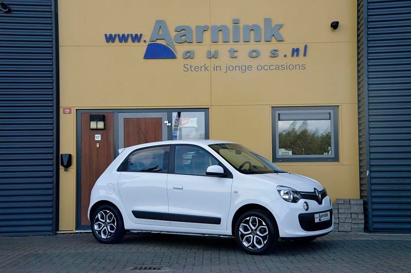 Occasion Renault Twingo Collection 71 PK (52 kW) 2016 Wit Hatchback