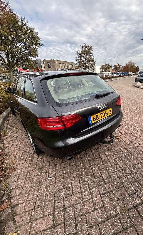 Gebruikt 2008 Audi A4 Stationwagen | € 3.999 (Eerlijke prijs) - Afbeelding 1/4