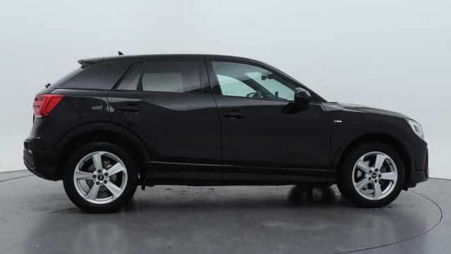 Occasion Audi Q2 S-Line 150 PK (110 kW) 2025 Zwart SUV