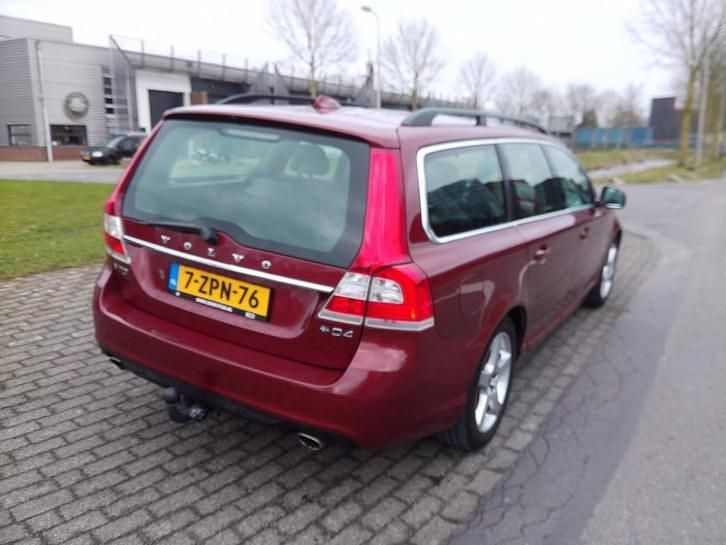 Occasion Volvo V70 Momentum 181 PK (133 kW) 2015 Stationwagen