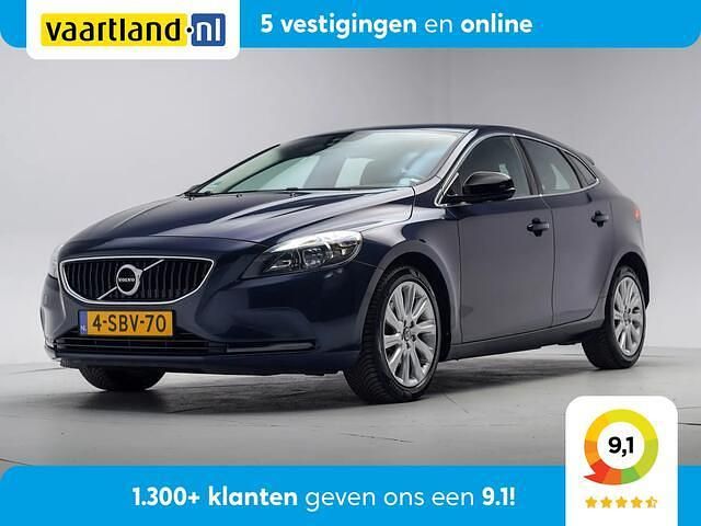 Occasion Volvo V40 Momentum 150 PK (110 kW) 2013 Blauw Hatchback