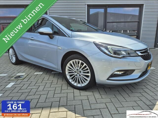 Grijs Gebruikt 2017 Opel Astra Innovation Stationwagen | € 9.800 (Eerlijke prijs) - Afbeelding 1/4