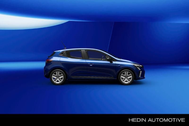 Blauw Nieuw 2025 Renault Clio V Evolution Hatchback | € 23.963 (Super prijs) - Afbeelding 1/3