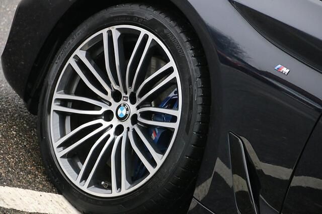 Occasion BMW 540 M Sport 341 PK (250 kW) 2017 Zwart (metallic) Sedan