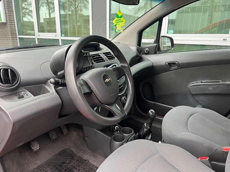 Occasion Chevrolet Spark 68 PK (50 kW) 2012 Rood Hatchback
