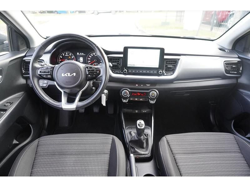 Occasion Kia Stonic 99 PK (72 kW) 2022 Grijs SUV