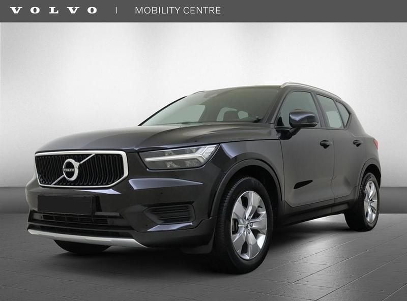 Zwart Gebruikt 2019 Volvo XC40 Momentum SUV | € 24.950 (Super prijs) - Afbeelding 1/4