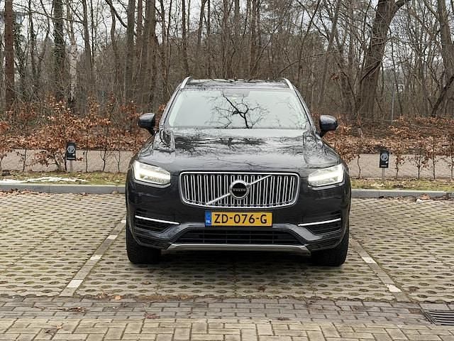 Occasion Volvo XC90 Inscription 390 PK (286 kW) 2019 Grijs SUV