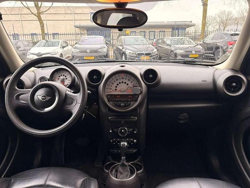 Occasion Mini Cooper Countryman 123 PK (90 kW) 2011 Wit SUV
