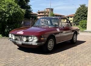 Roodbordeaux Gebruikt 1971 Lancia Fulvia S Coupé | € 16.000 - Afbeelding 1/4