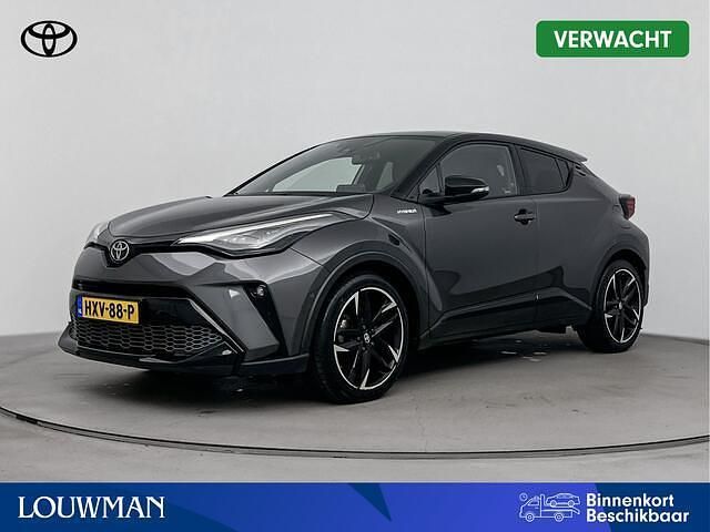 Grijs Gebruikt 2021 Toyota C-HR Limited SUV | € 28.945 (Duur) - Afbeelding 1/3