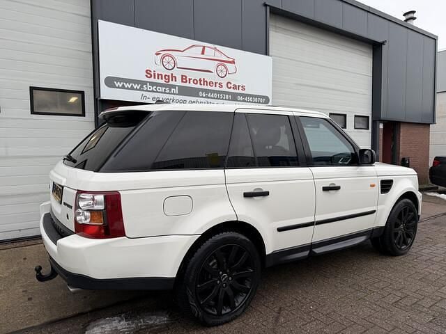 Occasion Land Rover Range Rover Sport SE 300 PK (220 kW) 2007 Wit SUV