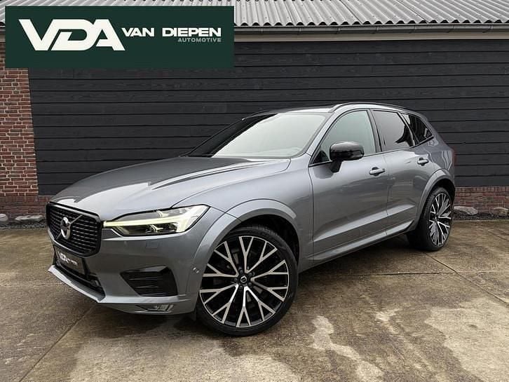 Grijs Occasion 2021 Volvo XC60 R-Design SUV | € 37.895 (Goede deal) - Afbeelding 1/4