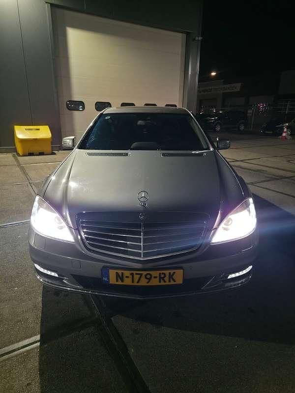 Occasion Mercedes S350 299 PK (219 kW) 2010 Grijs Sedan