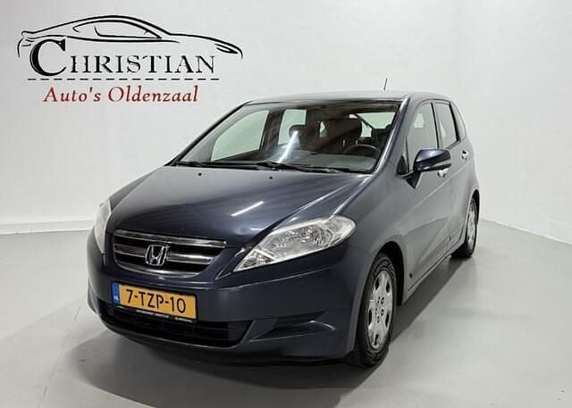 Grijs Gebruikt 2005 Honda FR-V MPV | € 2.250 (Goede deal) - Afbeelding 1/4