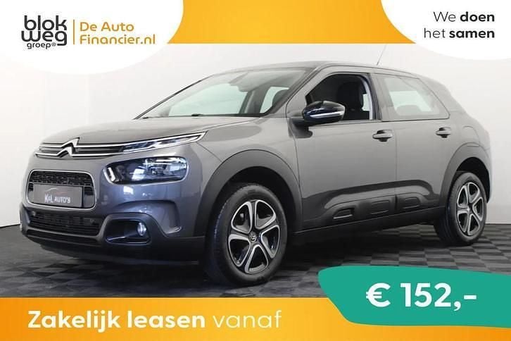 Gebruikt 2020 Citroën C4 Cactus Feel Hatchback | € 10.999 (Goede deal) - Afbeelding 1/2