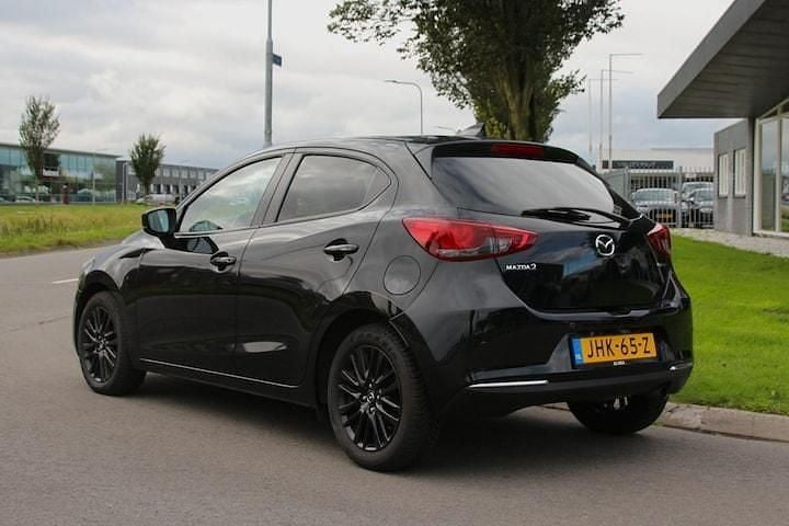 Occasion Mazda 2 Sportive 2023 Zwart (metallic) Hatchback
