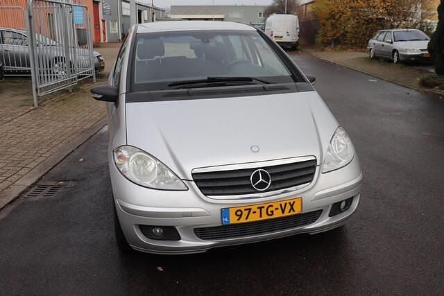 Occasion Mercedes A150 Classic 95 PK (69 kW) 2006 Grijs (metallic) MPV