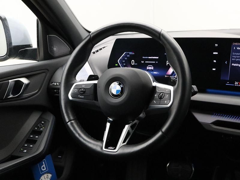 Occasion BMW 120 M Sport 156 PK (114 kW) 2024 Grijs Hatchback