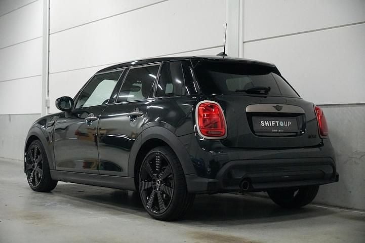 Occasion Mini Cooper Resolute Edition 136 PK (100 kW) 2023 Groen Hatchback