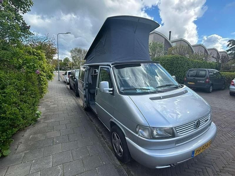 Zilver Gebruikt 2000 VW T4 Van | € 18.500 - Afbeelding 1/4