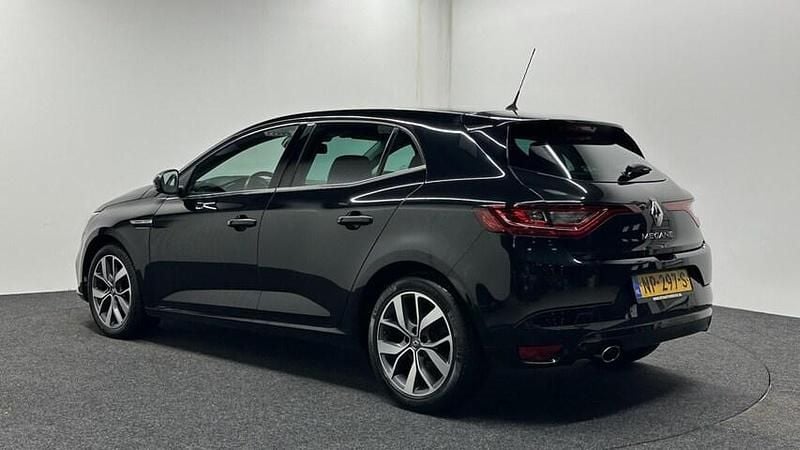 Occasion Renault Mégane IV Bose Edition 2017 Zwart Hatchback