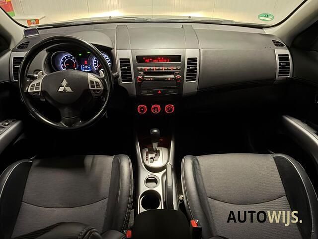 Occasion Mitsubishi Outlander Edition 147 PK (108 kW) 2011 Blauw SUV