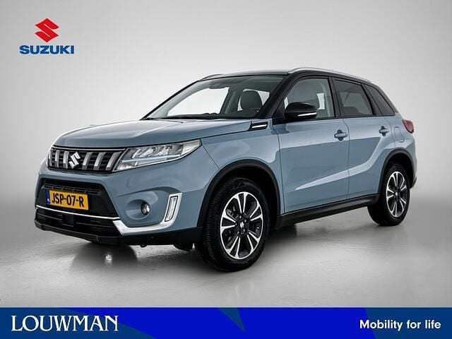 Occasion Suzuki Vitara Style 129 PK (94 kW) 2022 Blauw SUV