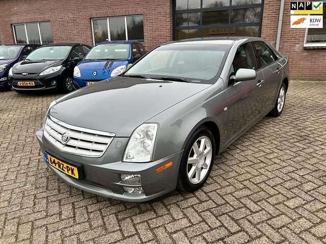 Occasion Cadillac STS 257 PK (189 kW) 2005 Grijs Sedan