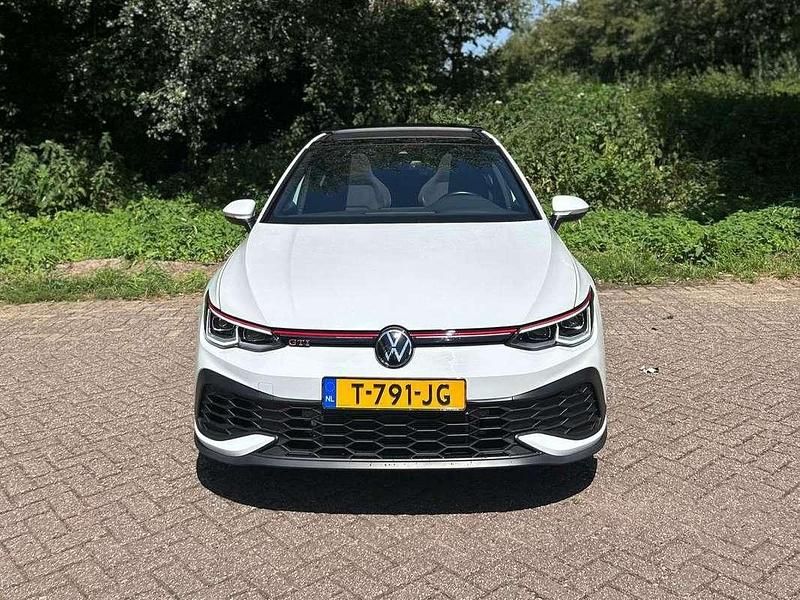Wit Gebruikt 2021 VW Golf VIII GTI Clubsport Hatchback | € 32.500 (Super prijs) - Afbeelding 1/4