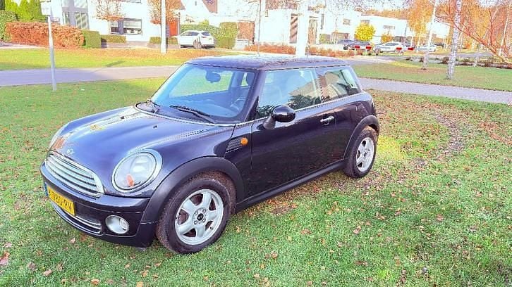 Occasion 2008 Mini ONE Hatchback | € 1.950 (Super prijs) - Afbeelding 1/4