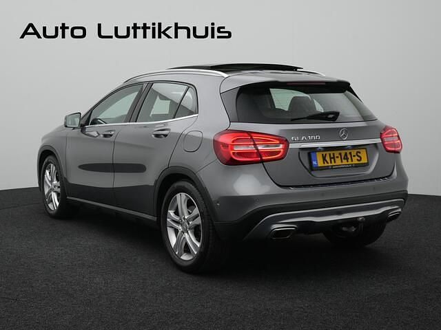 Occasion Mercedes GLA180 Prestige 123 PK (90 kW) 2015 Grijs SUV