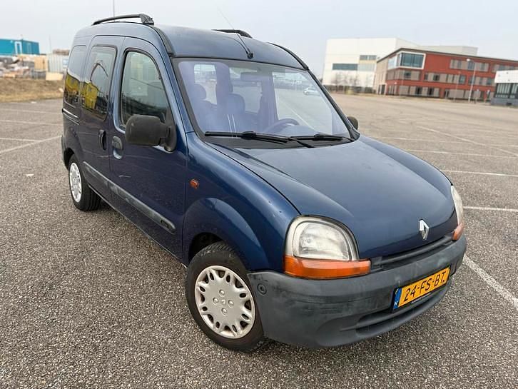 Occasion Renault Kangoo 74 PK (54 kW) 2000 MPV