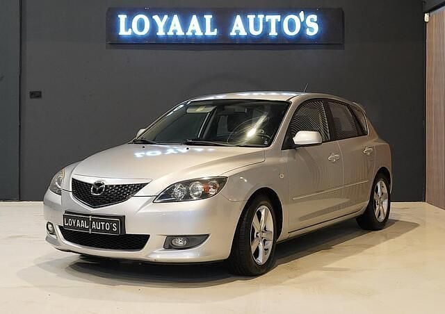 Occasion Mazda 3 Inclusive 105 PK (77 kW) 2005 Grijs Hatchback