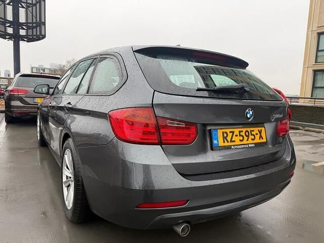 Occasion BMW 318 Executive 136 PK (100 kW) 2013 Grijs Stationwagen